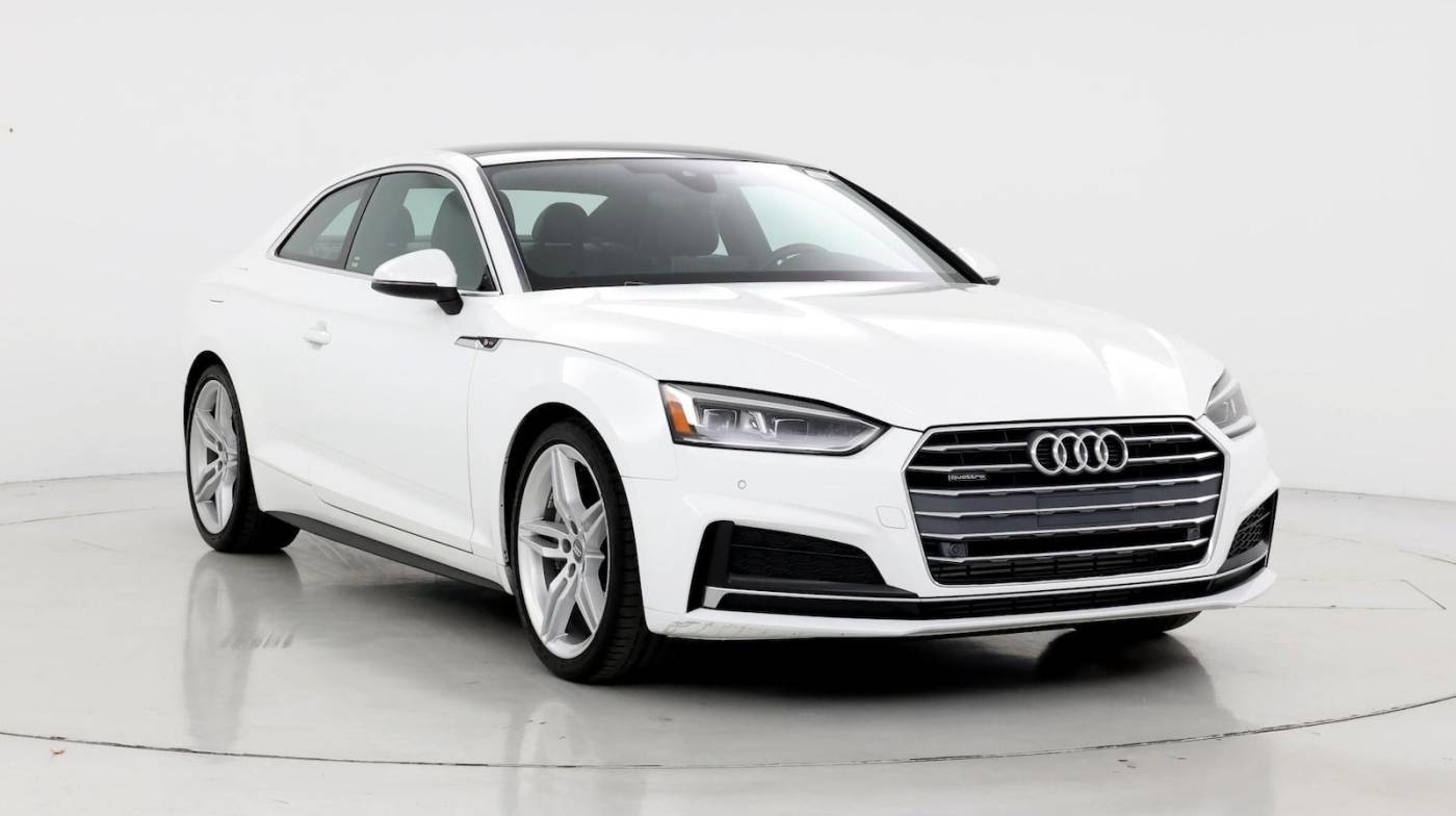 2019 Audi A5 Premium Plus — Coupe — 34,043 mi — Henderson, NV