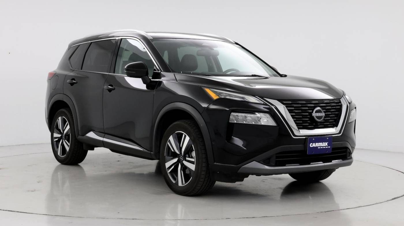 2023 Nissan Rogue SL — SUV — 47,056 mi — Henderson, NV