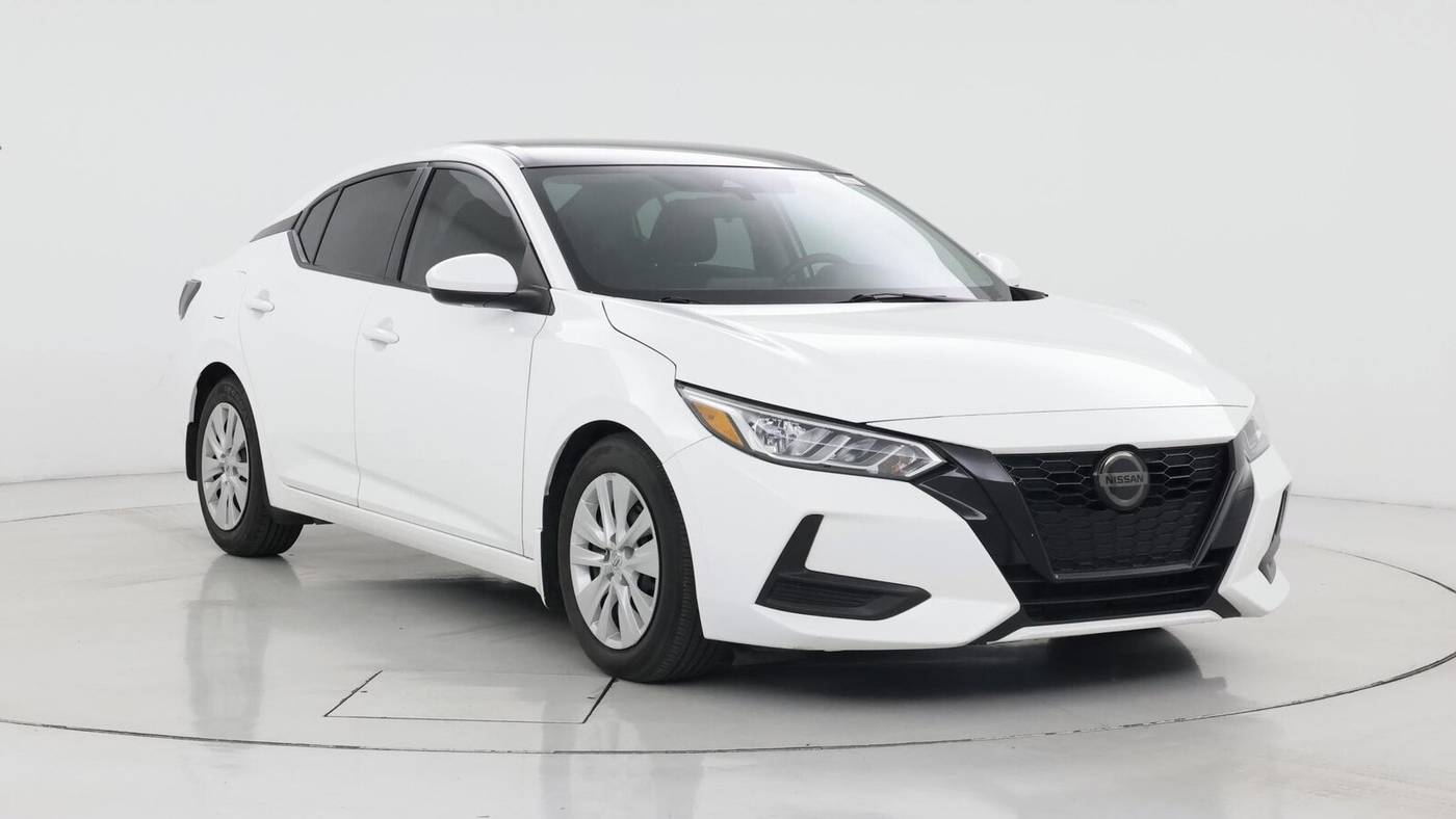 2020 Nissan Sentra