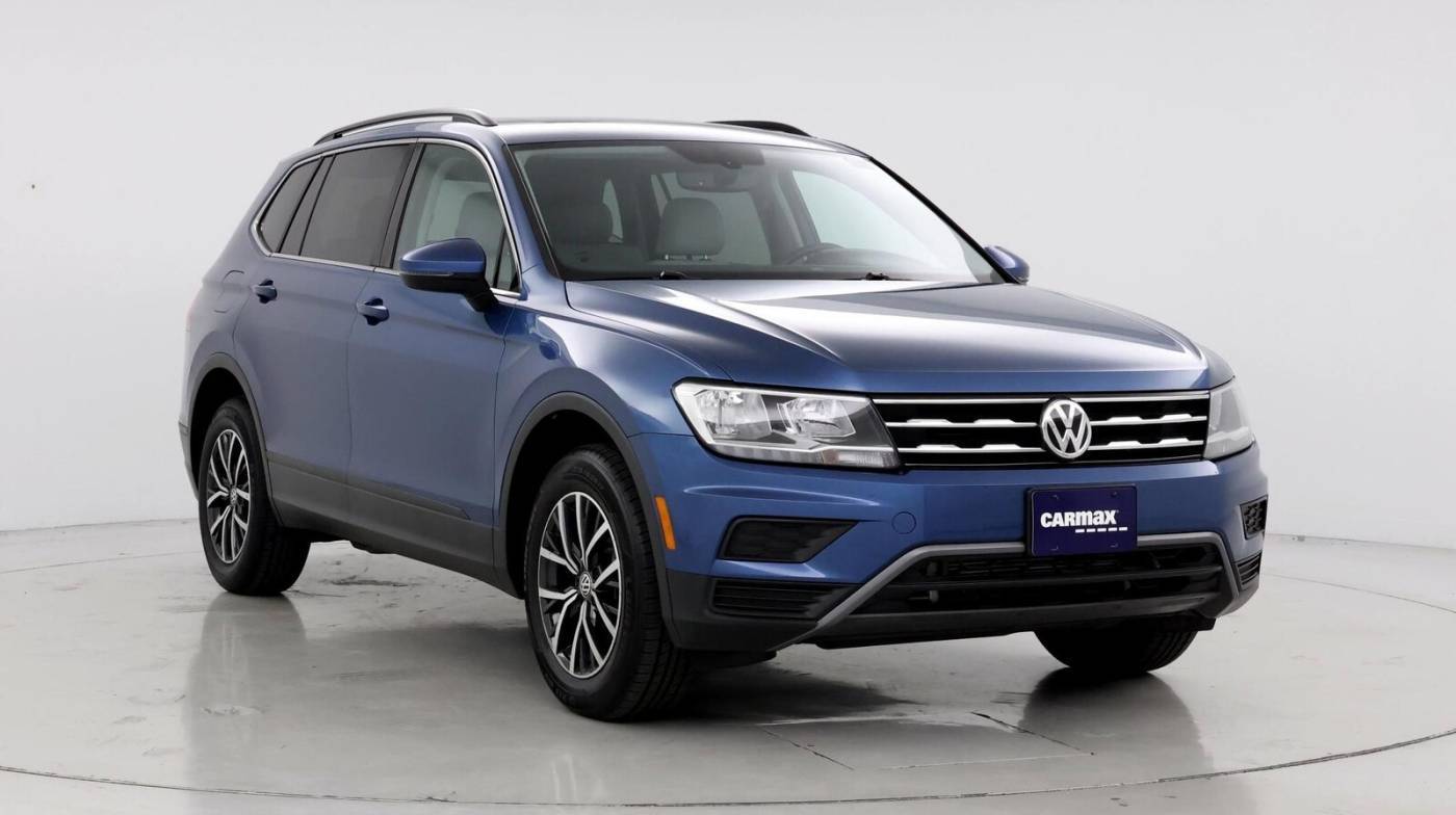 2019 Volkswagen Tiguan SE — SUV — 52,128 mi — Henderson, NV