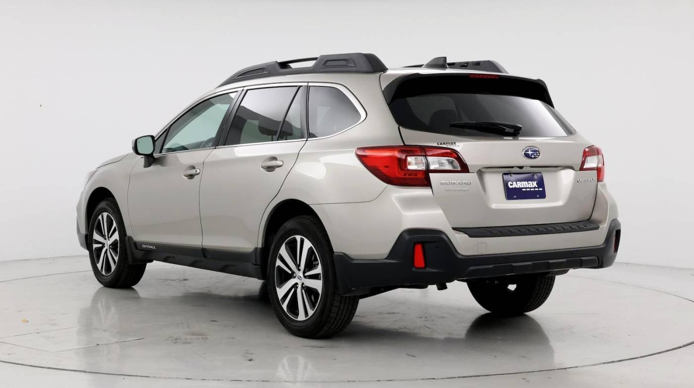 2019 Subaru Outback 2.5i Limited — SUV — 22,631 mi — Henderson, NV