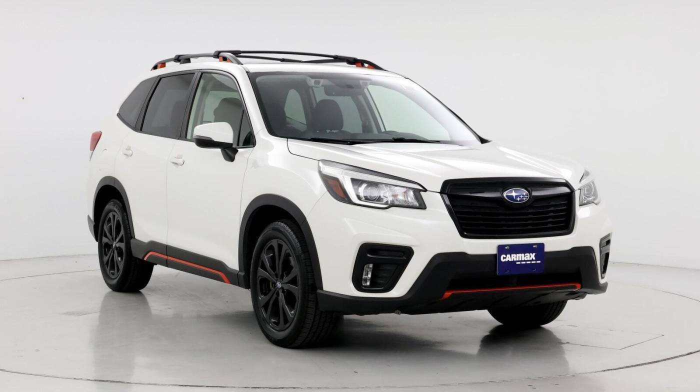 2020 Subaru Forester 2.5i Sport — SUV — 59,170 mi — Henderson, NV