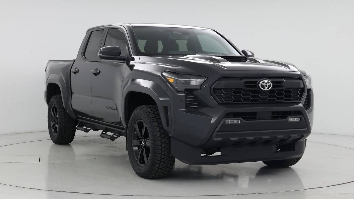 2024 Toyota Tacoma