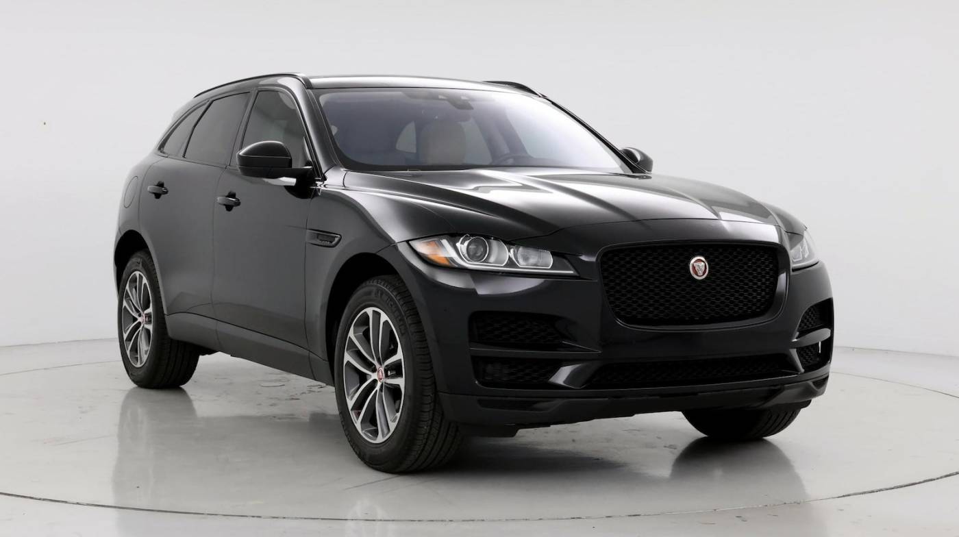 2020 Jaguar F-PACE Premium — SUV — 45,097 mi — Henderson, NV