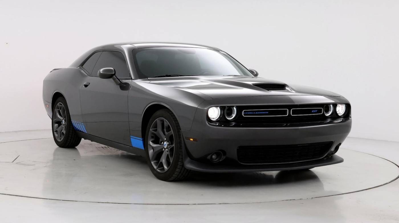 2019 Dodge Challenger GT — Coupe — 44,466 mi — Henderson, NV