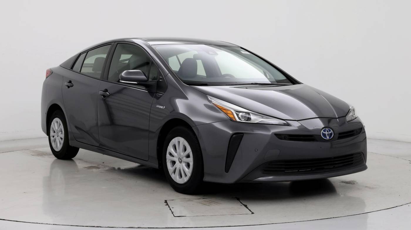 2022 Toyota Prius LE — Hatchback — 18,905 mi — Henderson, NV