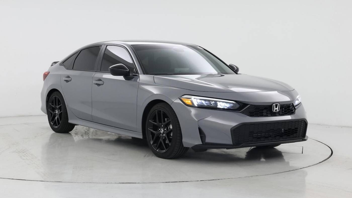 2025 Honda Civic