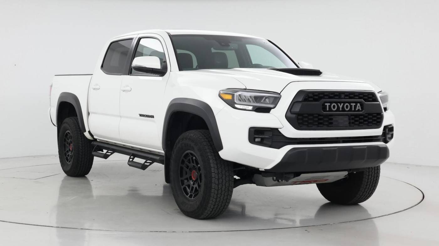2022 Toyota Tacoma TRD Pro — Pickup Truck — 24,195 mi — Henderson, NV