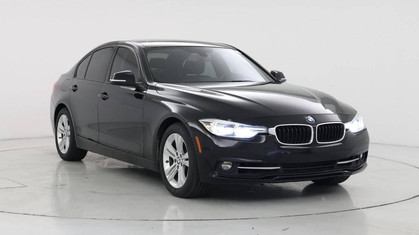 2016 BMW 3 Series