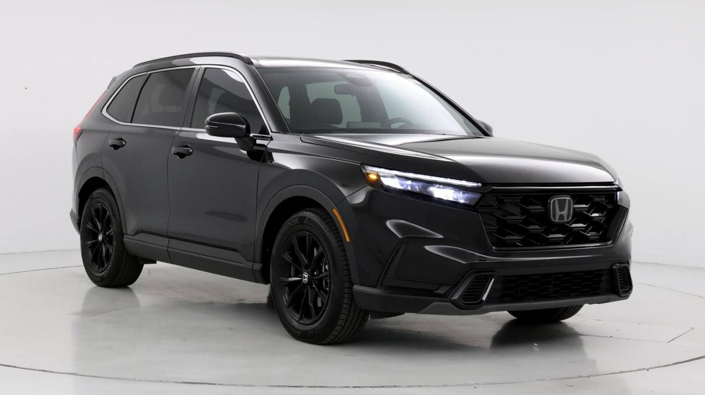 2023 Honda CR-V Hybrid Sport — SUV — 21,034 mi — Henderson, NV