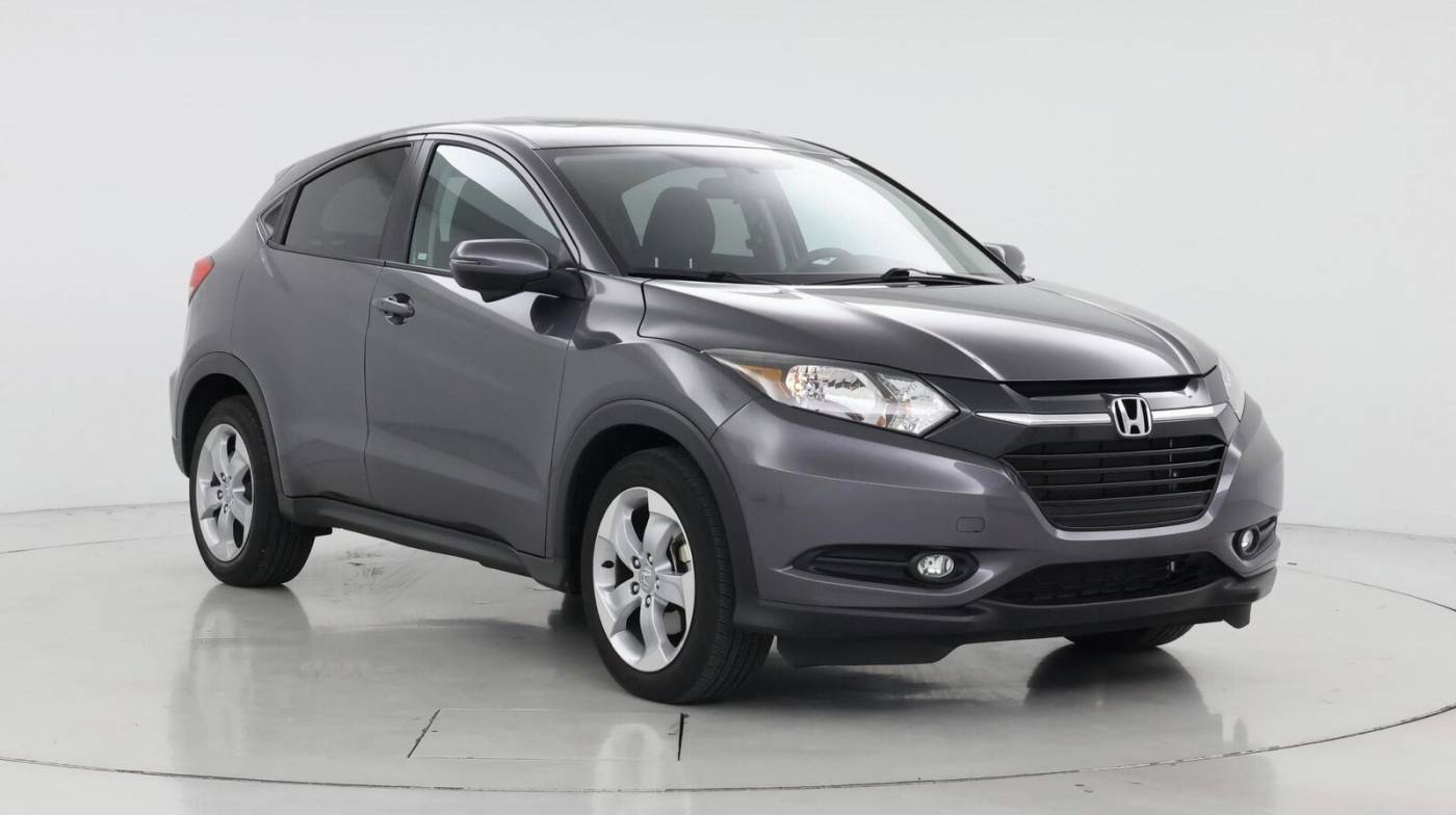 2016 Honda HR-V EX — SUV — 26,057 mi — Henderson, NV