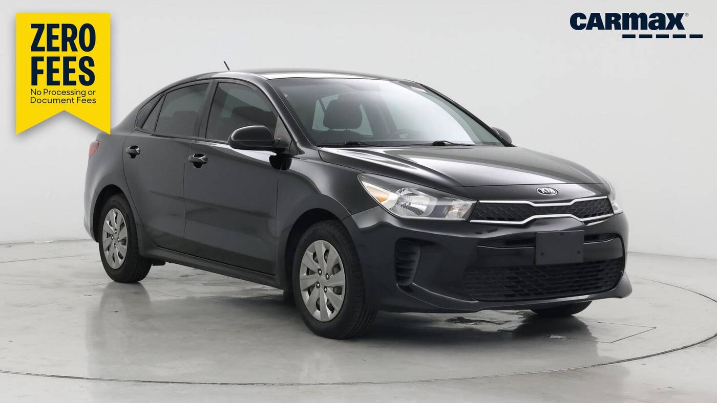 2019 Kia Rio S