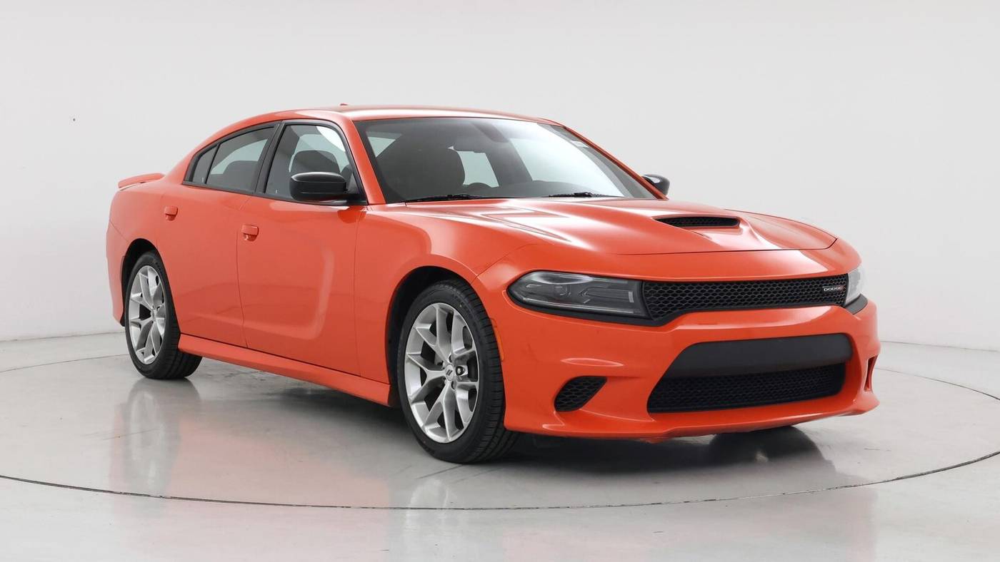 2023 Dodge Charger