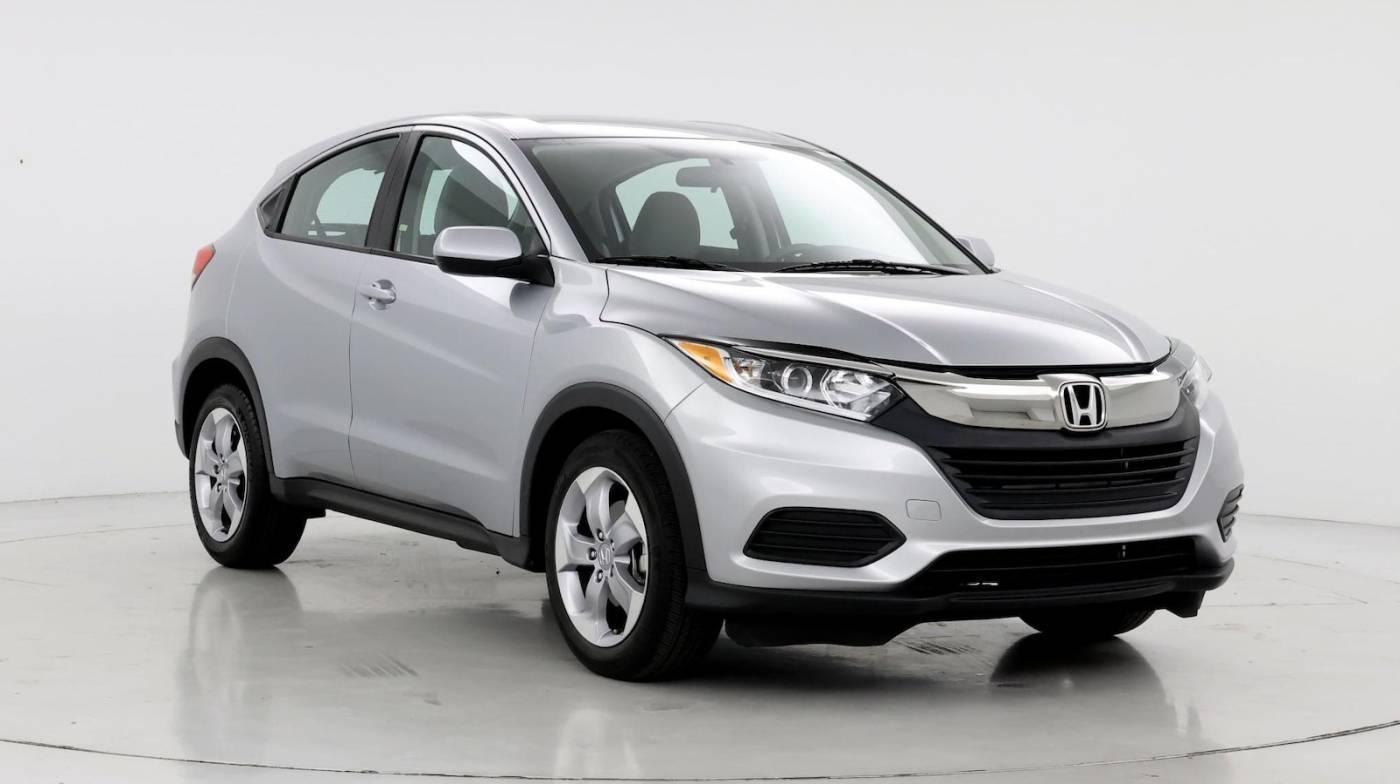 2019 Honda HR-V LX — SUV — 16,274 mi — Henderson, NV