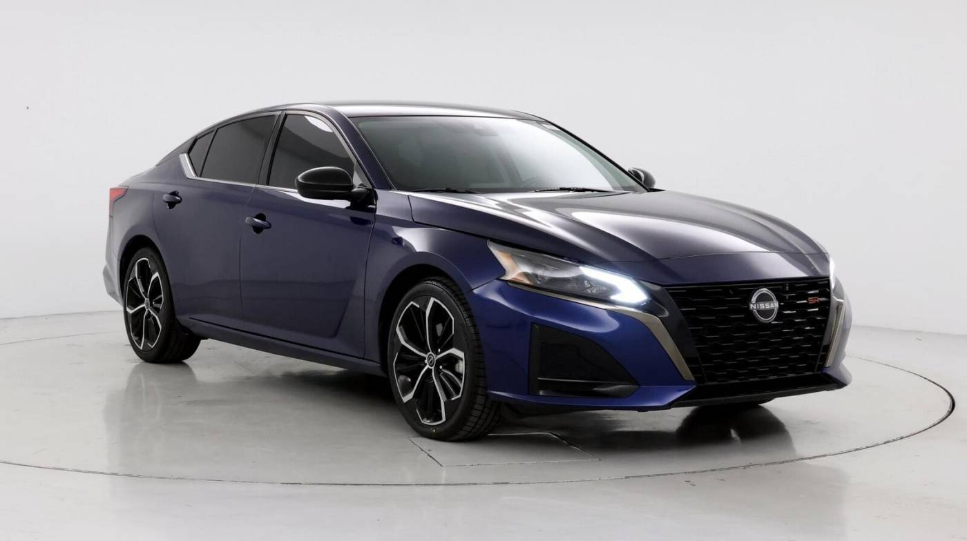 2023 Nissan Altima SR — Sedan — 30,207 mi — Henderson, NV