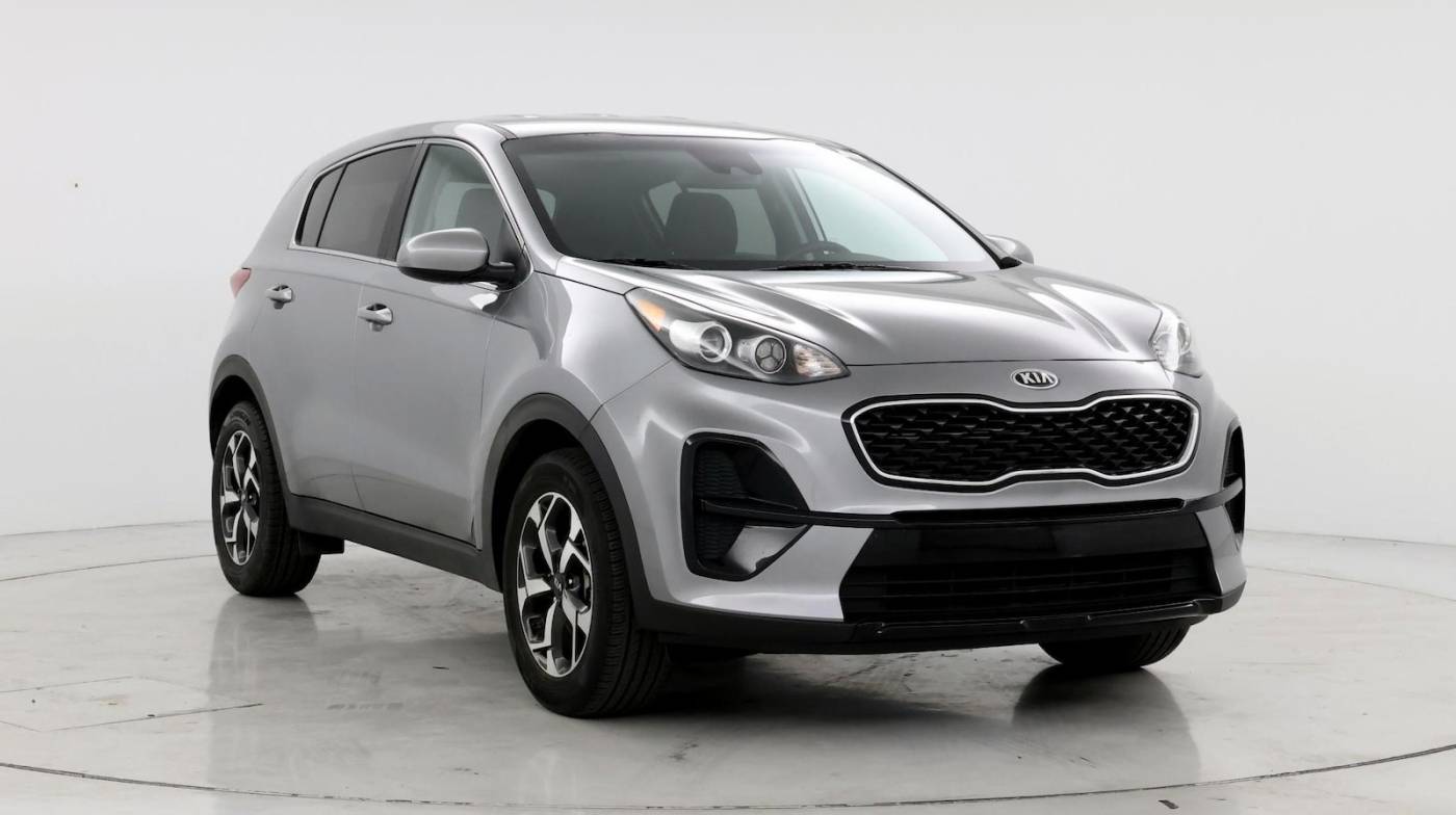 2022 Kia Sportage LX — SUV — 53,496 mi — Henderson, NV