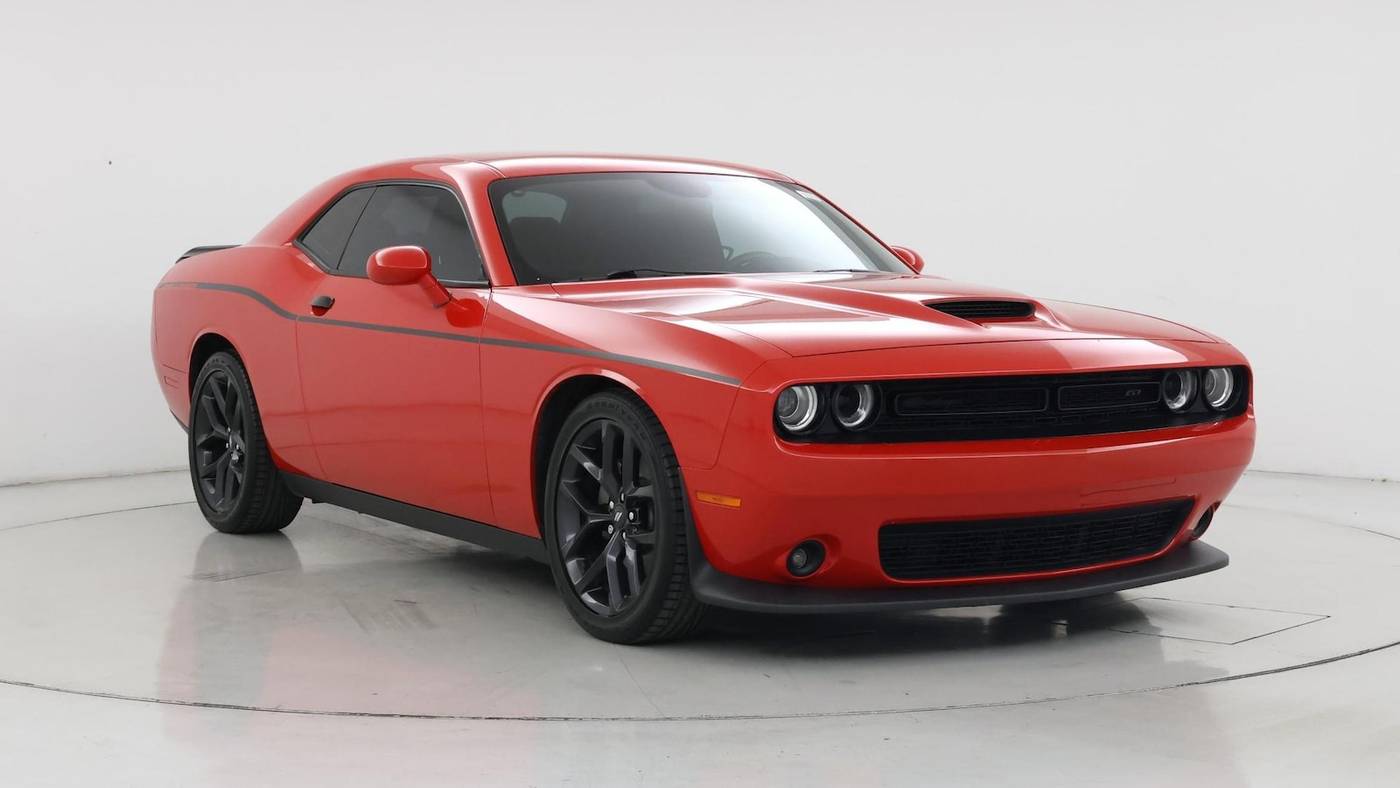 2022 Dodge Challenger GT
