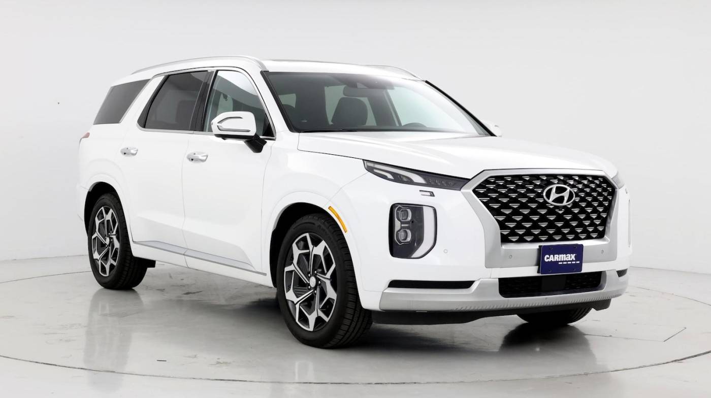 2021 Hyundai Palisade Calligraphy — SUV — 53,905 mi — Henderson, NV
