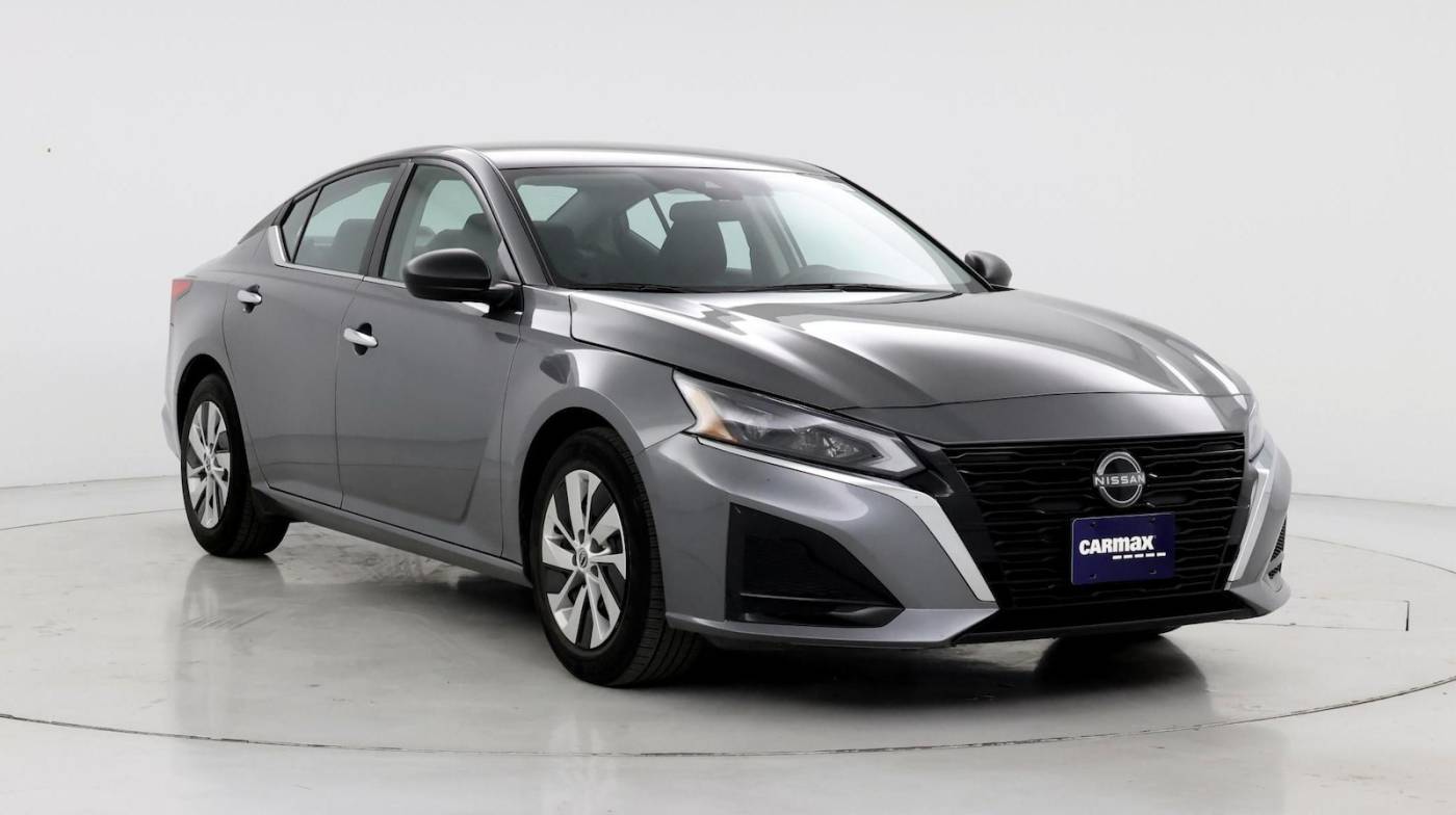 2024 Nissan Altima S — Sedan — 20,833 mi — Henderson, NV