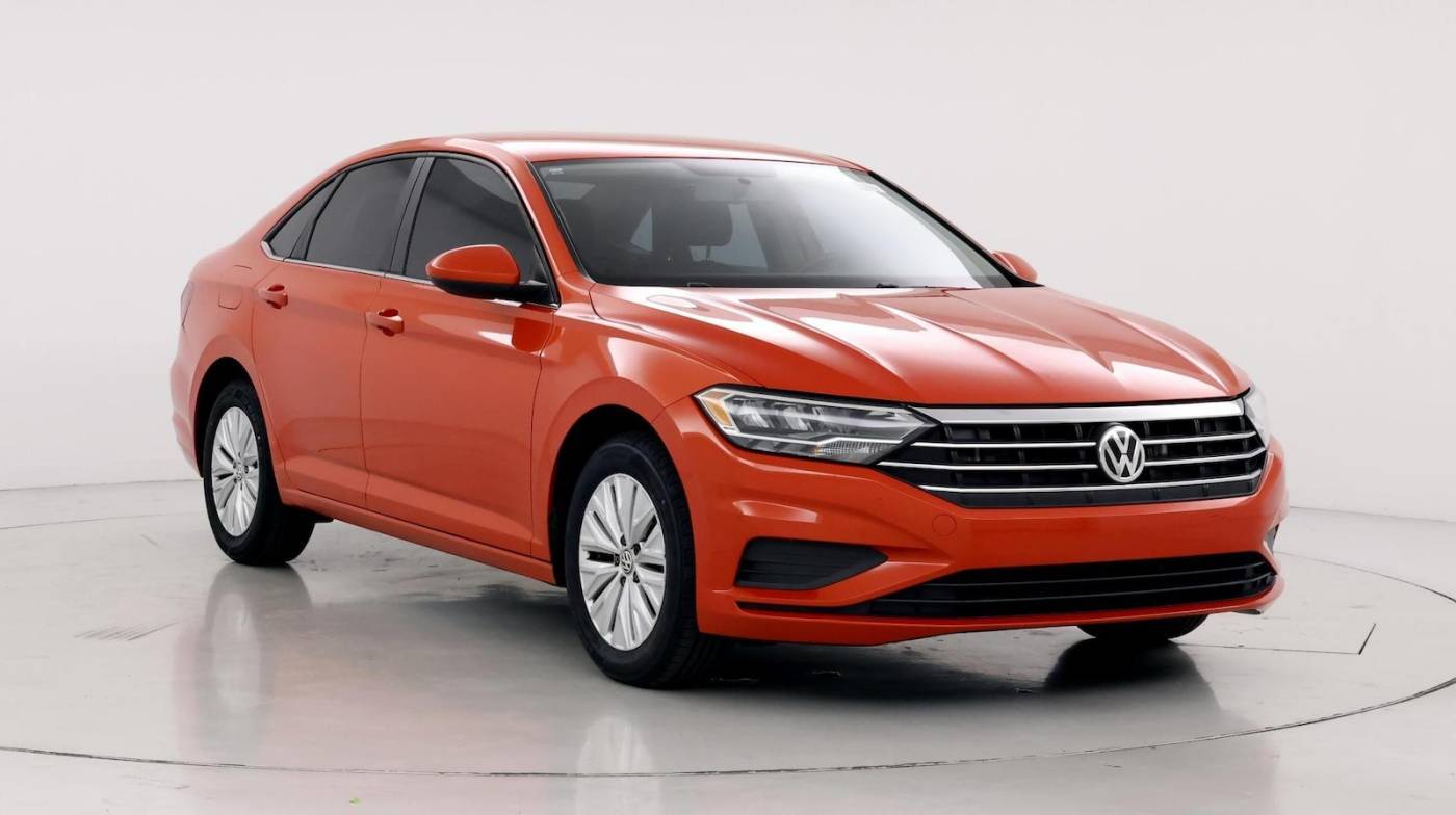 2019 Volkswagen Jetta S — Sedan — 57,009 mi — Henderson, NV