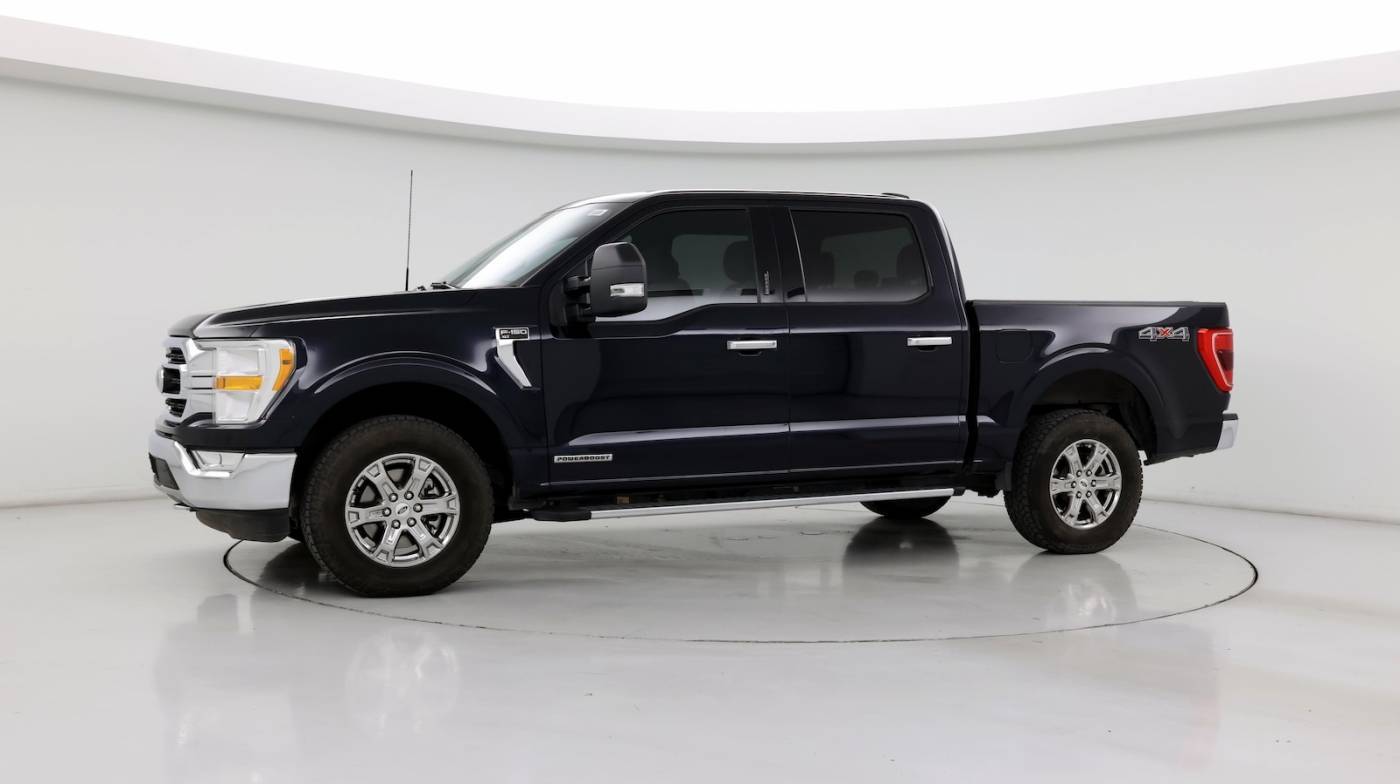 2021 Ford F-150 XLT — Pickup Truck — 52,458 mi — Henderson, NV