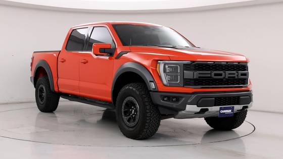 Used Ford F-150 Raptor for Sale in Los Angeles, CA (with Photos) - TrueCar