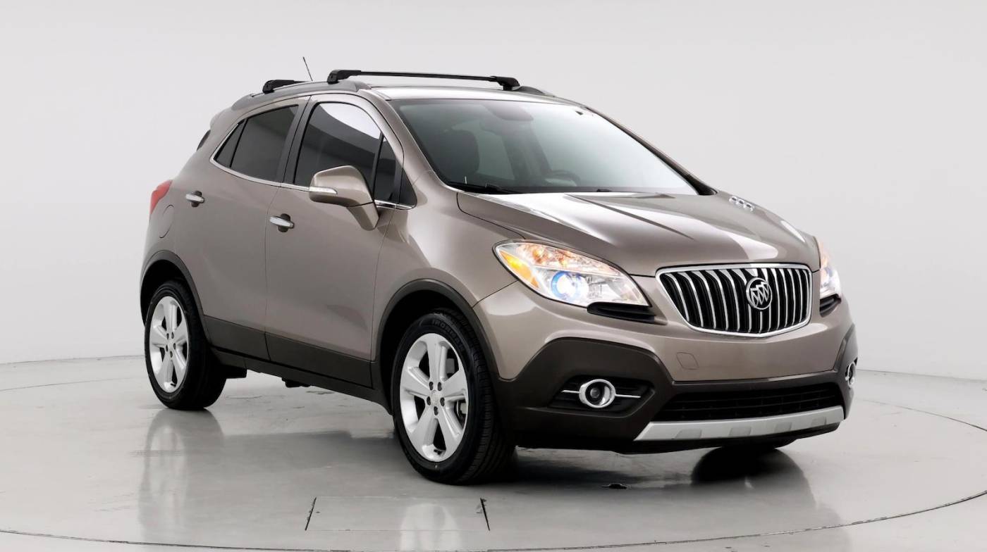 2015 Buick Encore Leather — SUV — 81,421 mi — Henderson, NV