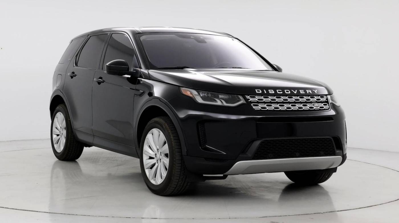 2020 Land Rover Discovery Sport SE — SUV — 28,620 mi — Henderson, NV