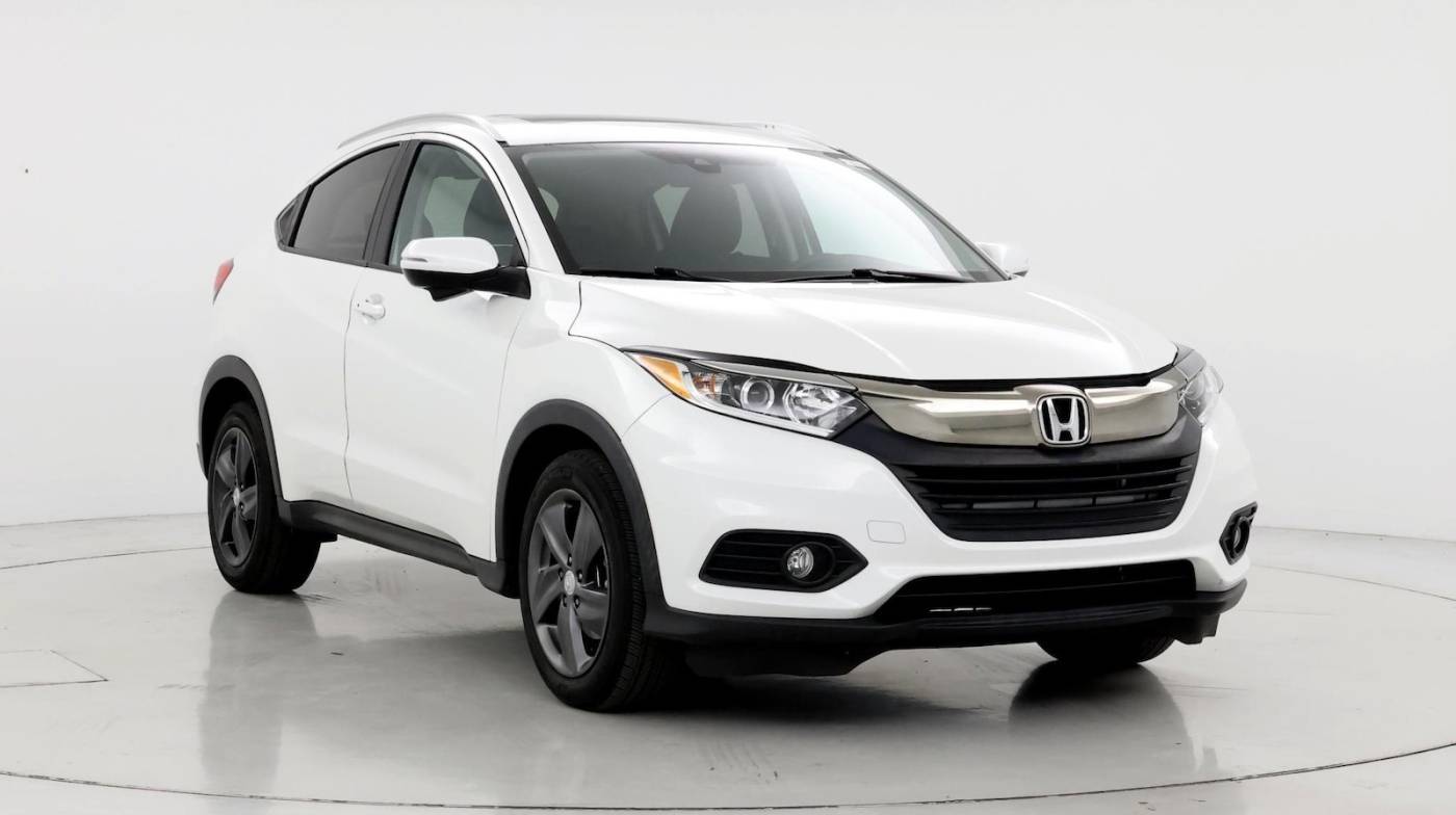2022 Honda HR-V EX — SUV — 40,601 mi — Henderson, NV
