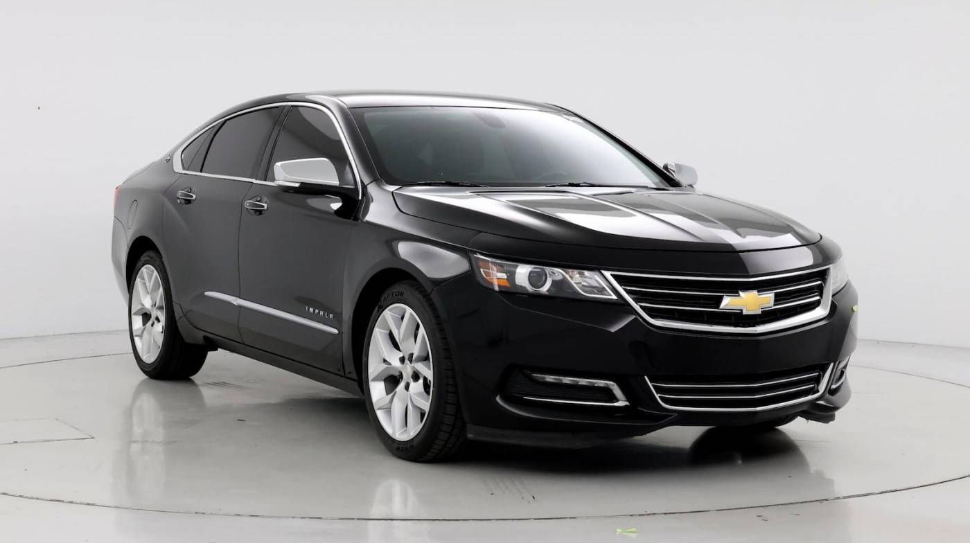 2019 Chevrolet Impala Premier — Sedan — 71,026 mi — Henderson, NV
