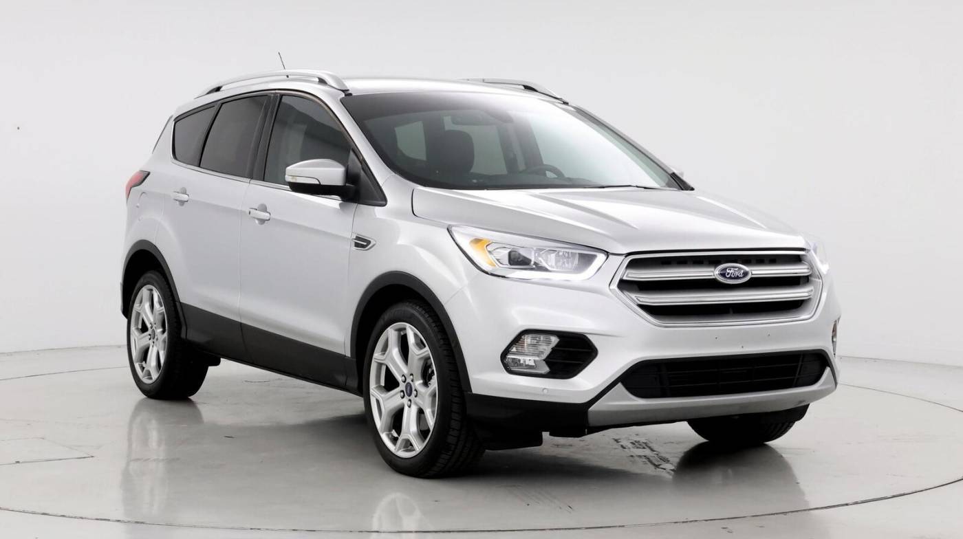 2019 Ford Escape Titanium — SUV — 29,969 mi — Henderson, NV