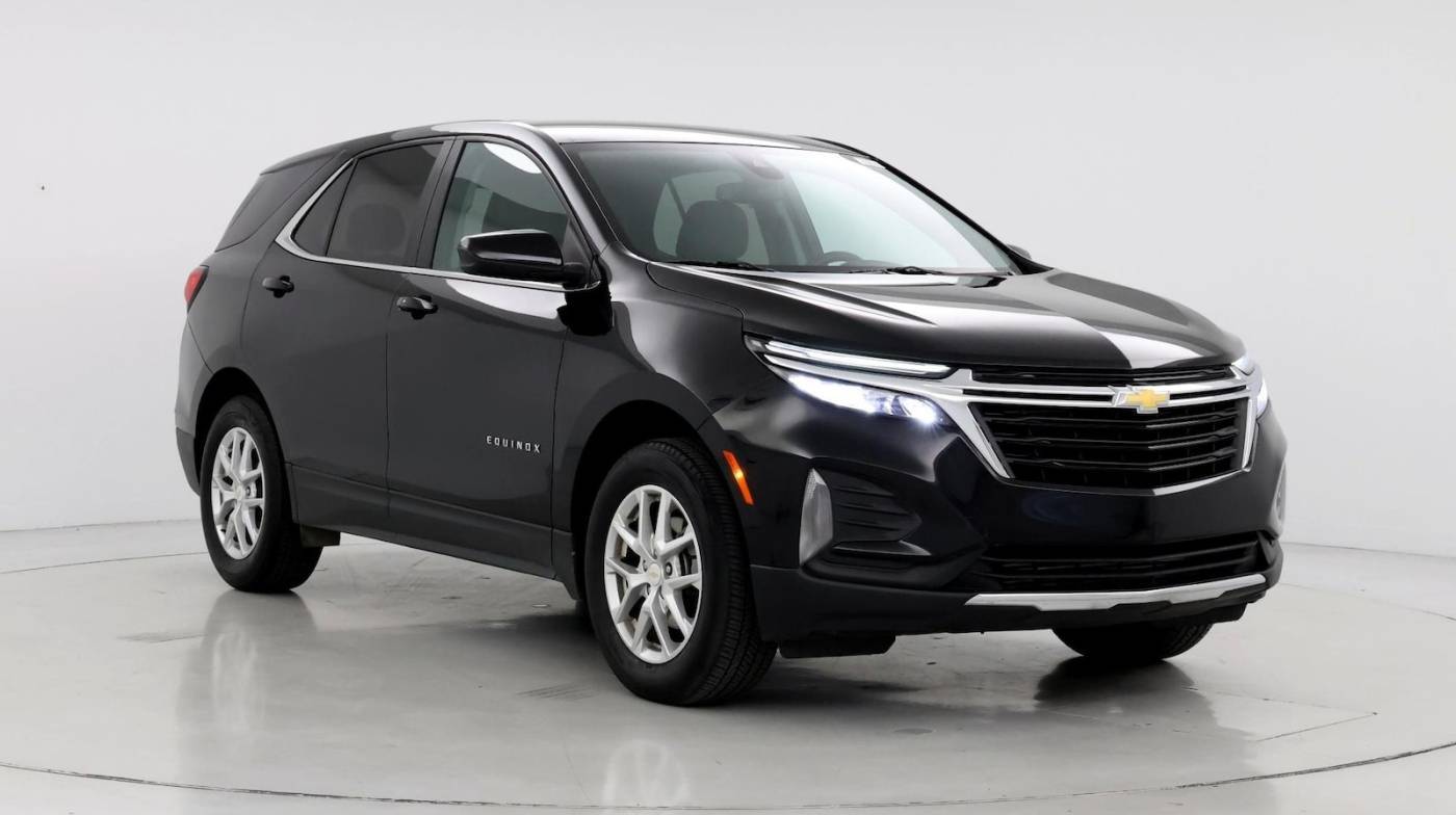 2023 Chevrolet Equinox LT — SUV — 34,088 mi — Henderson, NV