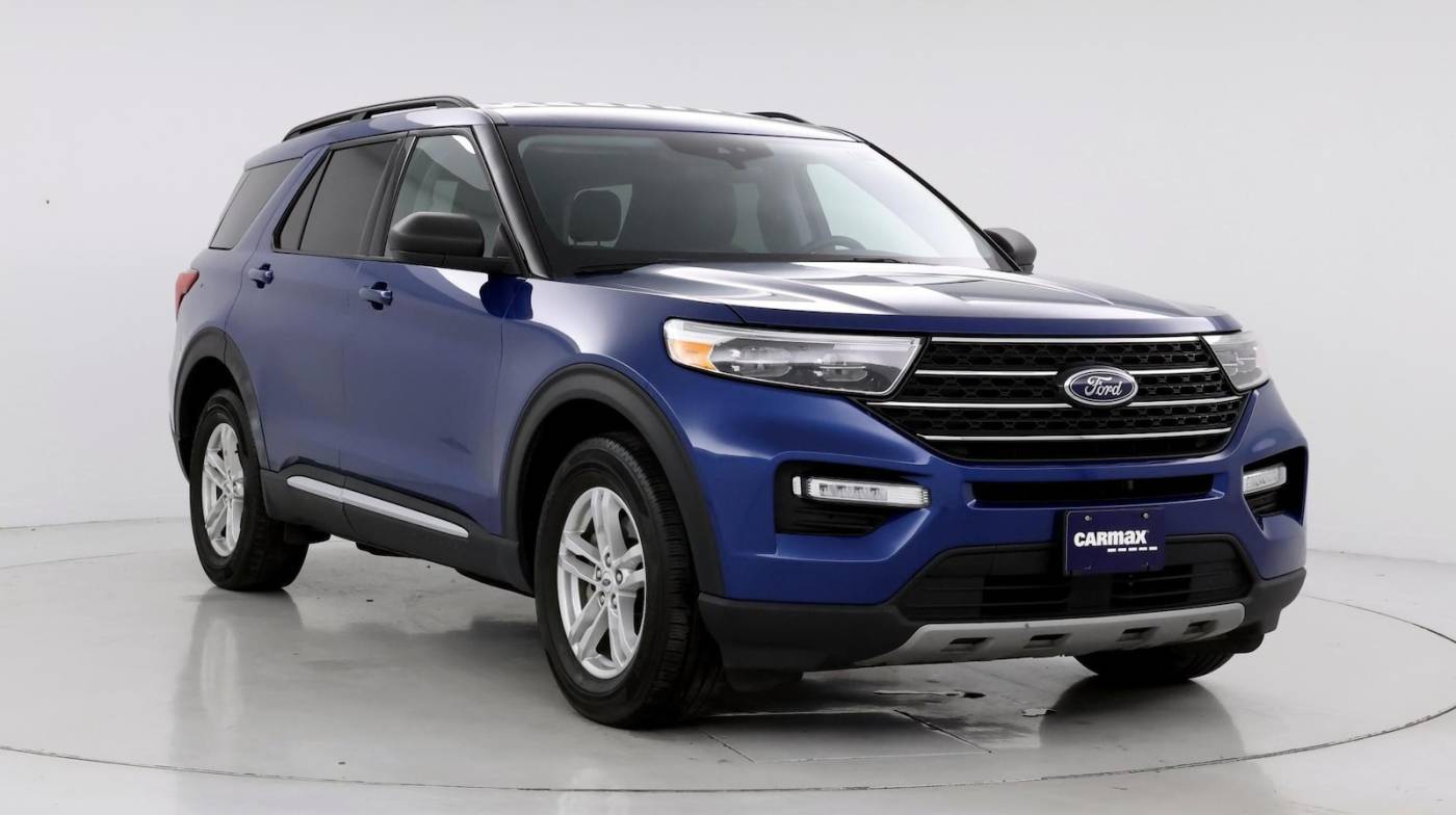 2023 Ford Explorer XLT — SUV — 44,190 mi — Henderson, NV