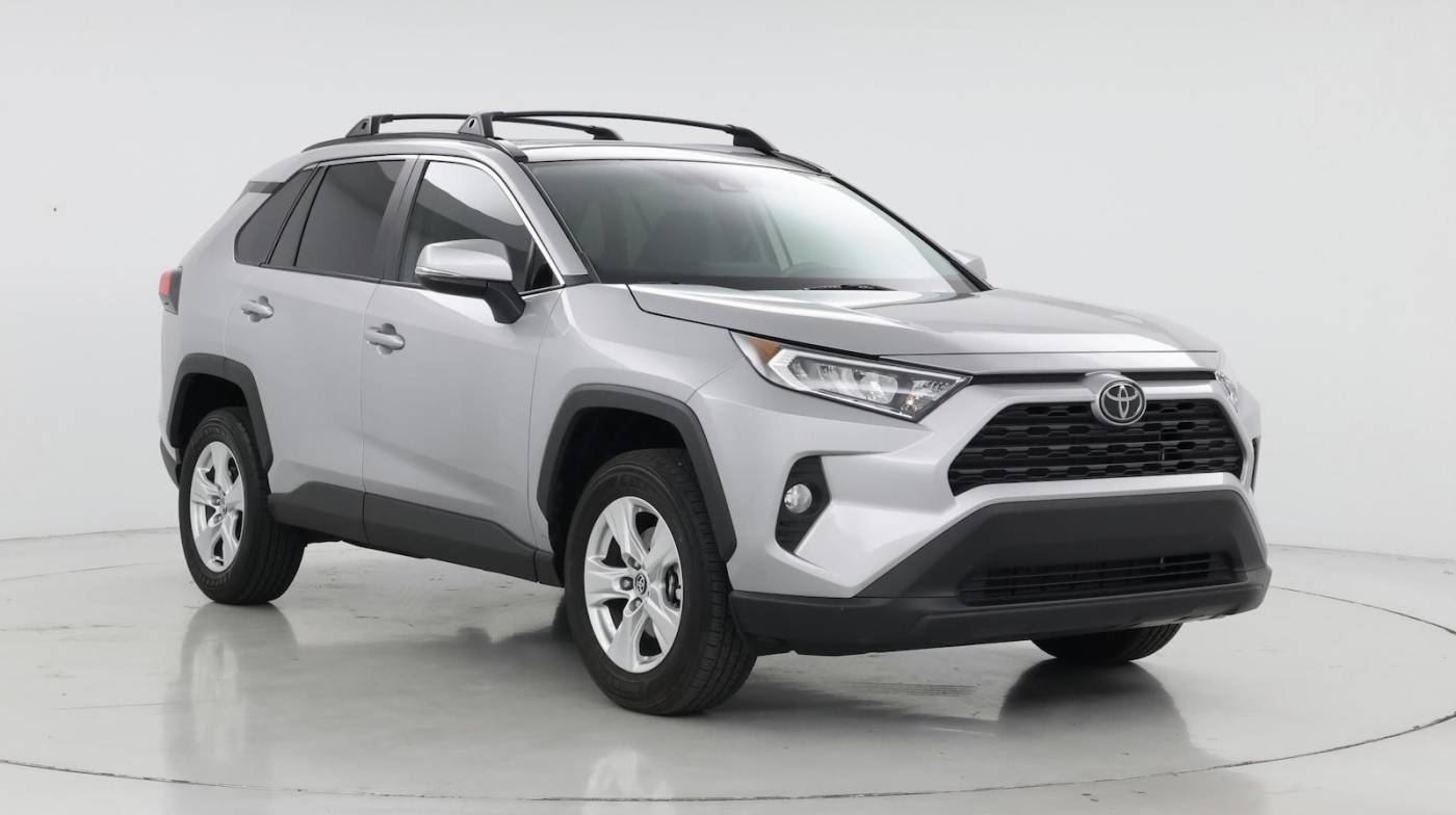 2020 Toyota RAV4 XLE — SUV — 26,257 mi — Henderson, NV