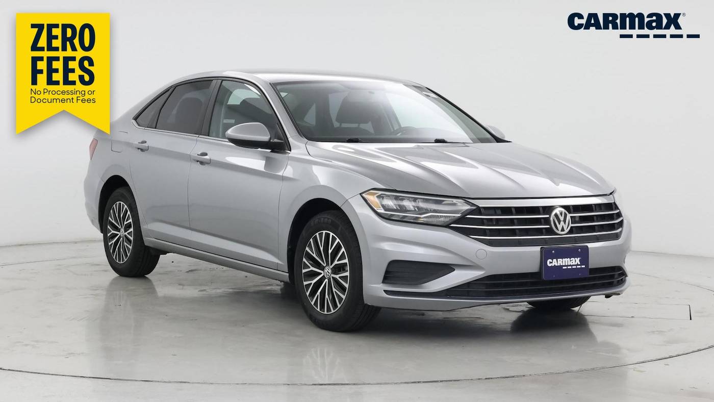 2021 Volkswagen Jetta S