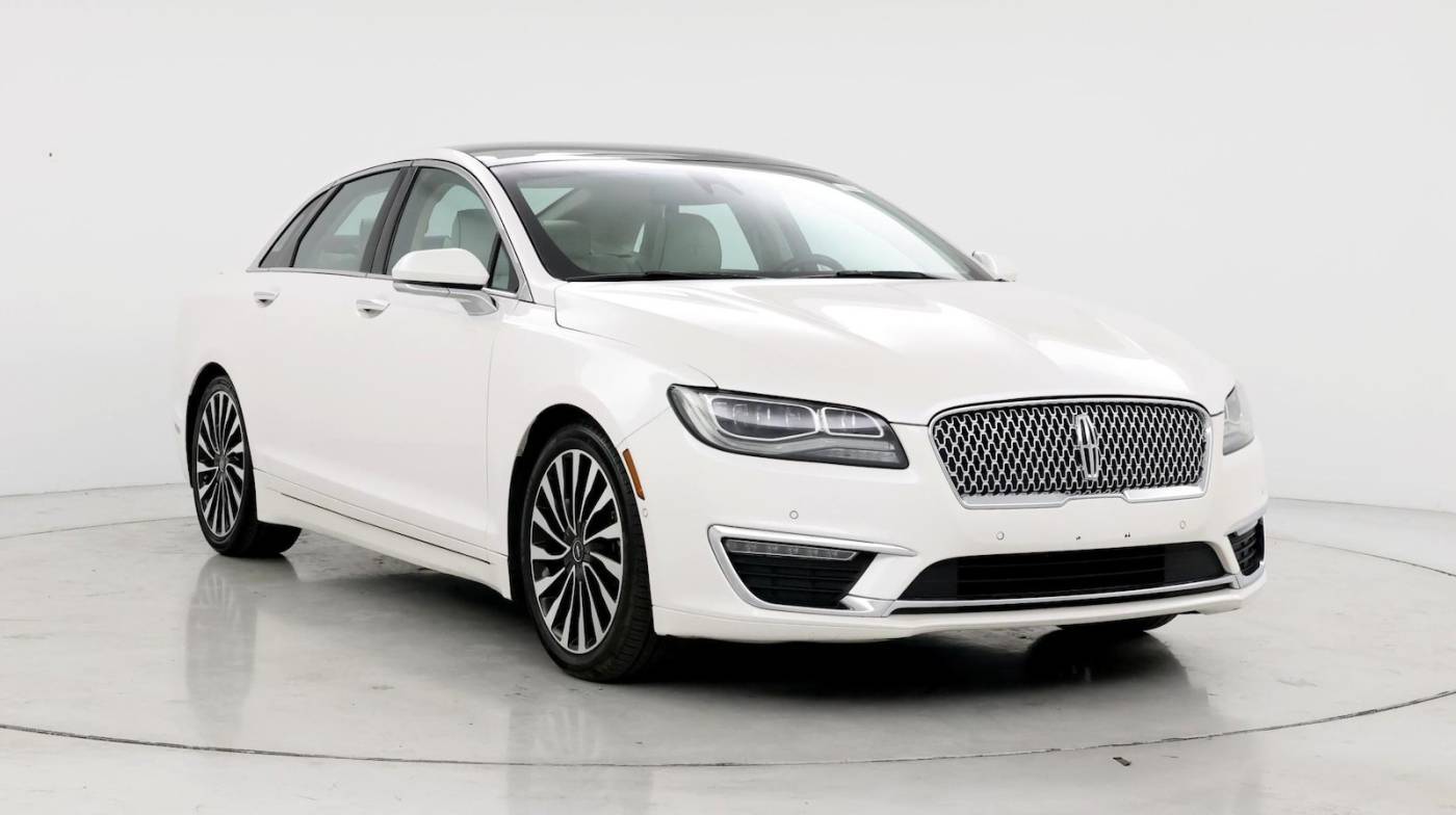 2017 Lincoln MKZ Hybrid Black Label — Sedan — 98,074 mi — Henderson, NV
