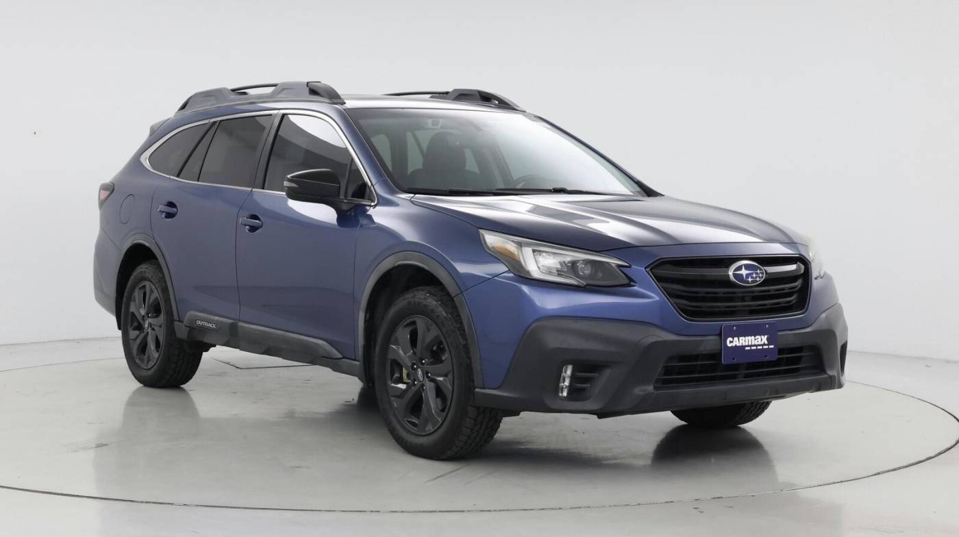 2020 Subaru Outback 2.4T Onyx Edition XT — SUV — 63,378 mi — Henderson, NV