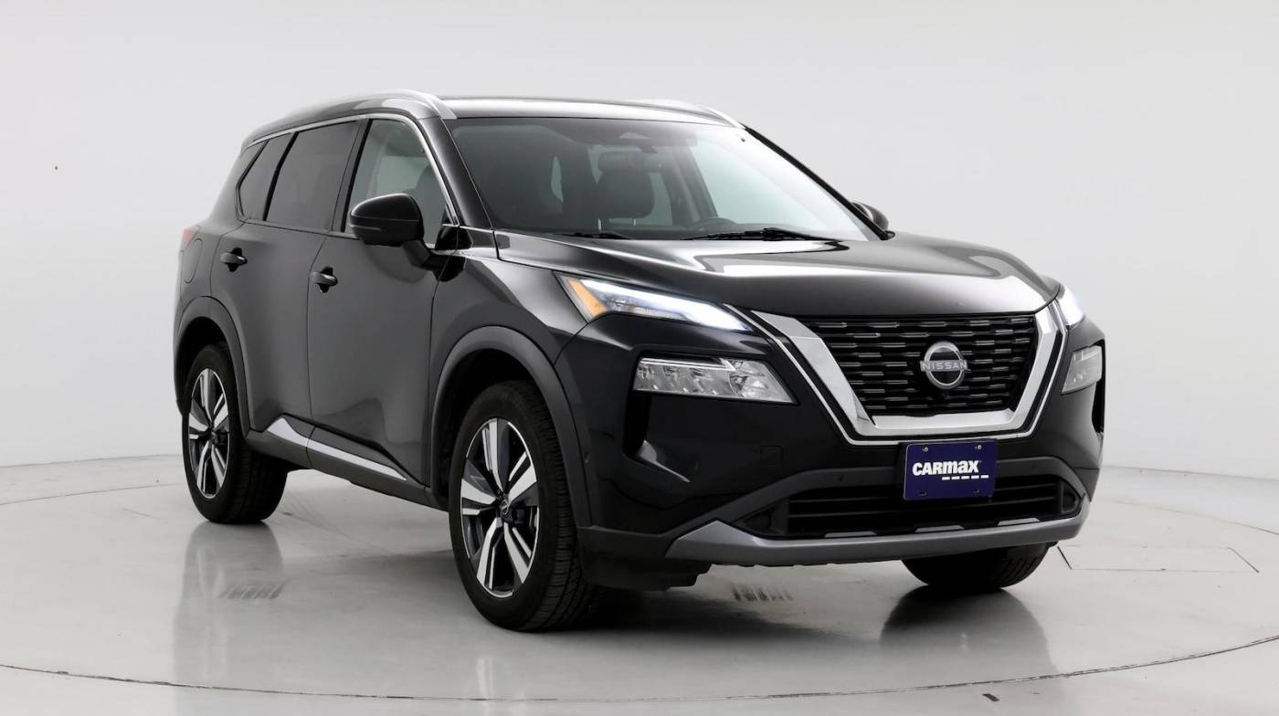 2023 Nissan Rogue SL — SUV — 52,429 mi — Henderson, NV