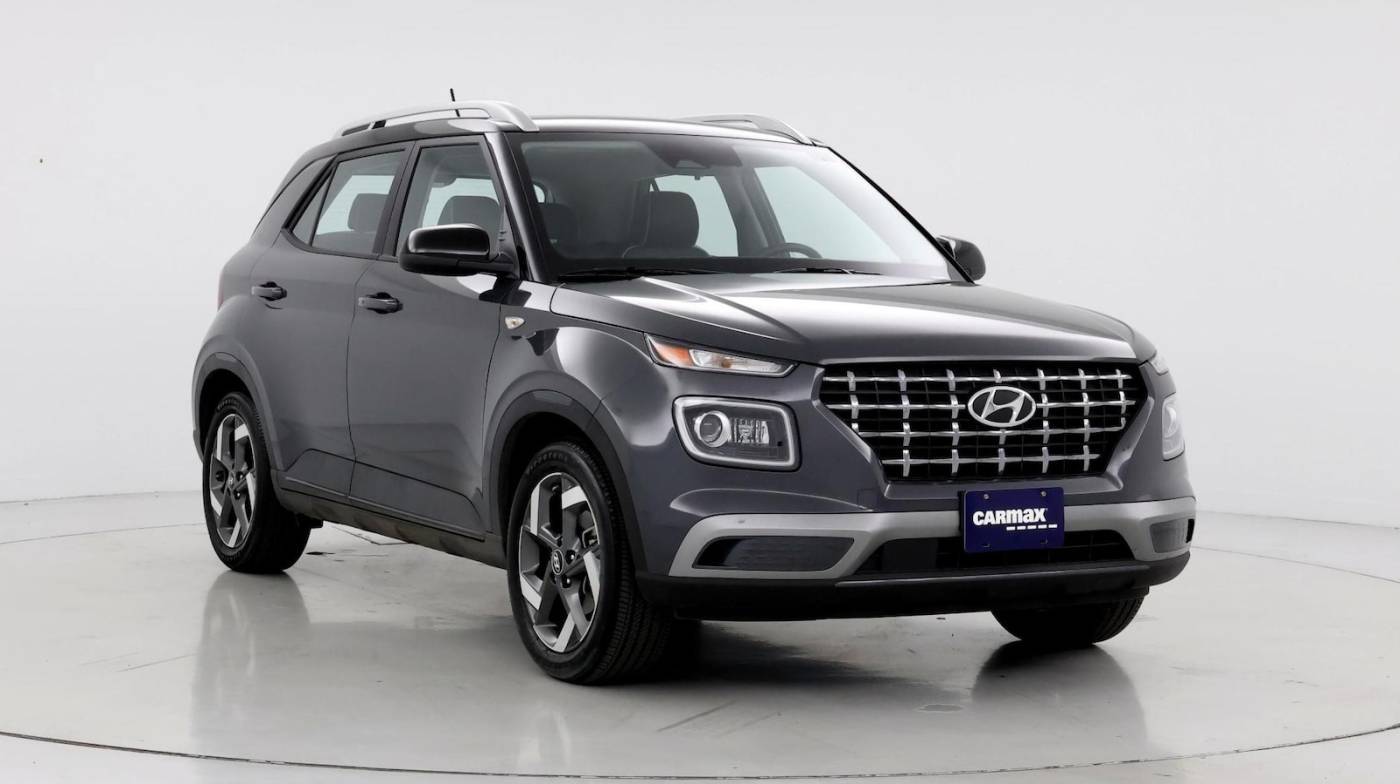2023 Hyundai Venue Limited — SUV — 42,836 mi — Henderson, NV