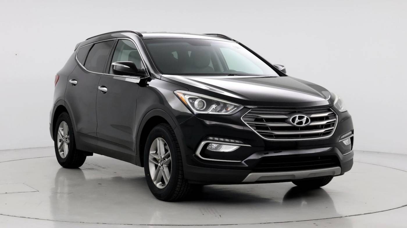 2018 Hyundai Santa Fe Sport Base — SUV — 49,023 mi — Henderson, NV