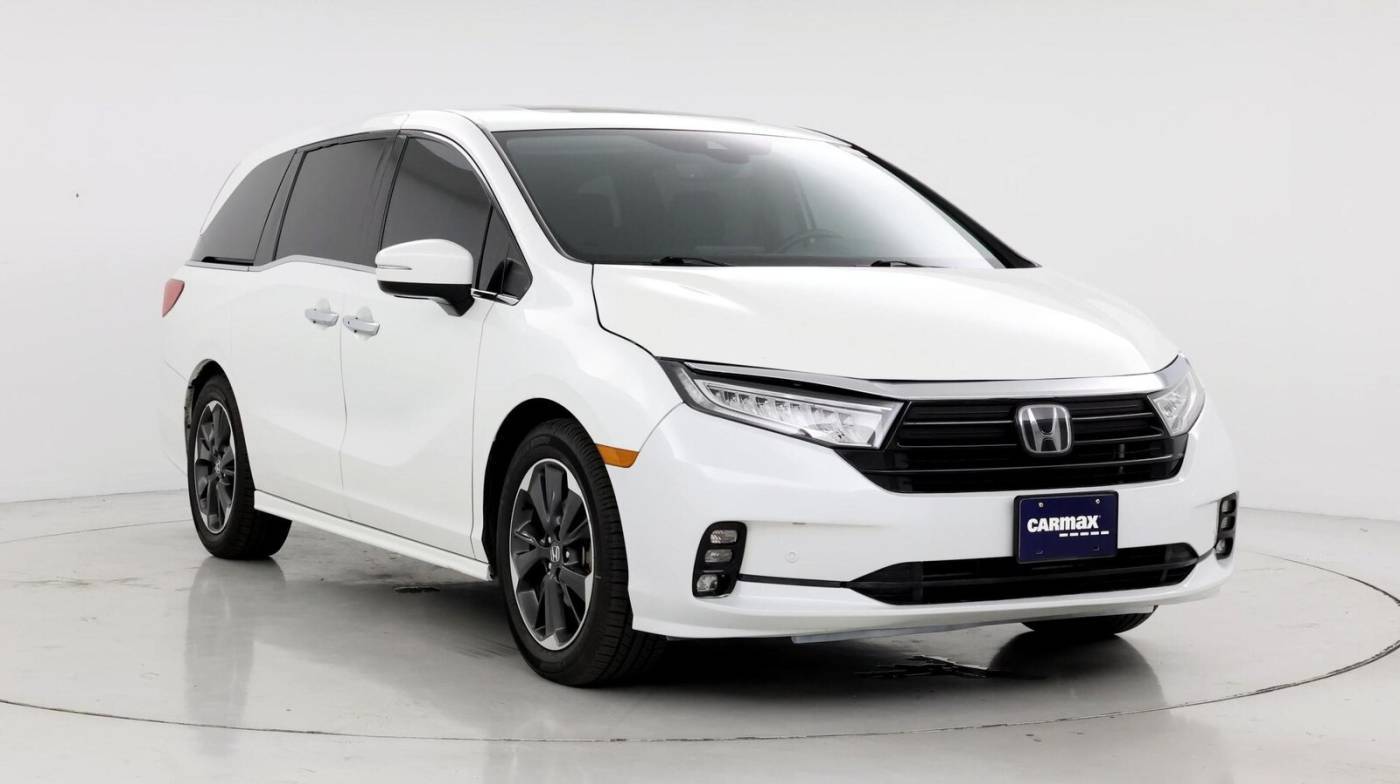 2022 Honda Odyssey Elite — Minivan — 79,779 mi — Henderson, NV