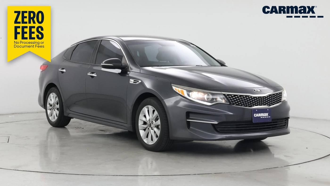2017 Kia Optima EX