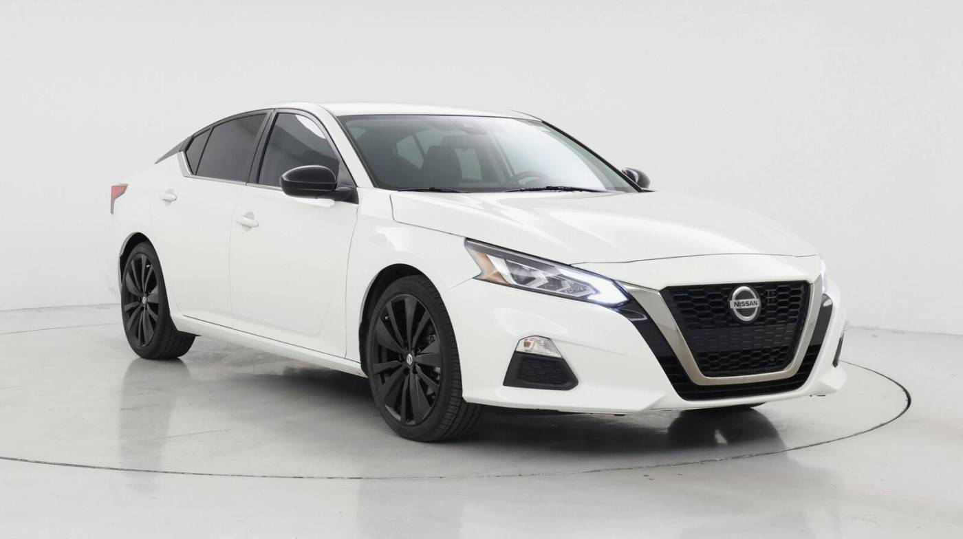 2022 Nissan Altima SR — Sedan — 21,343 mi — Henderson, NV