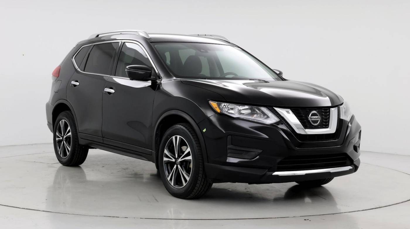 2020 Nissan Rogue SV — SUV — 40,887 mi — Henderson, NV
