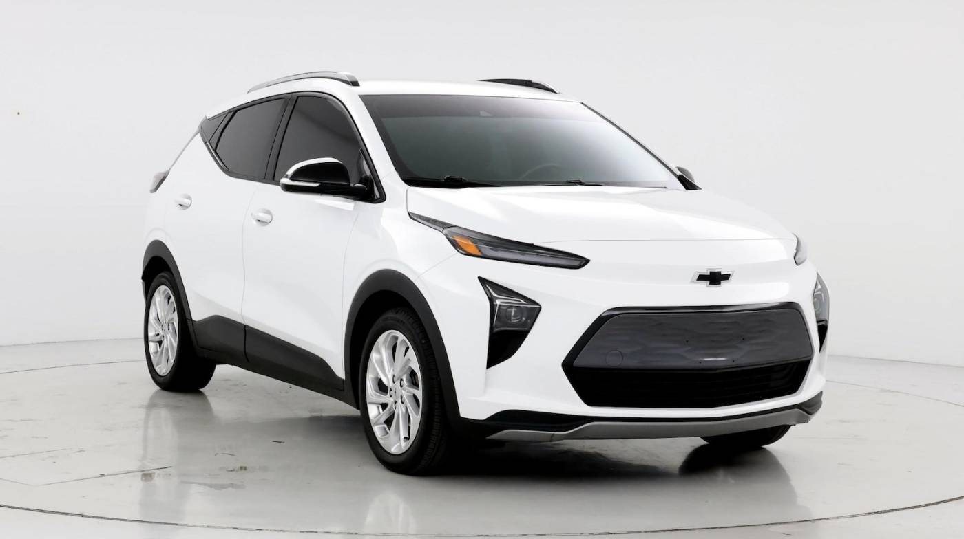 2023 Chevrolet Bolt EUV LT — SUV — 15,771 mi — Henderson, NV
