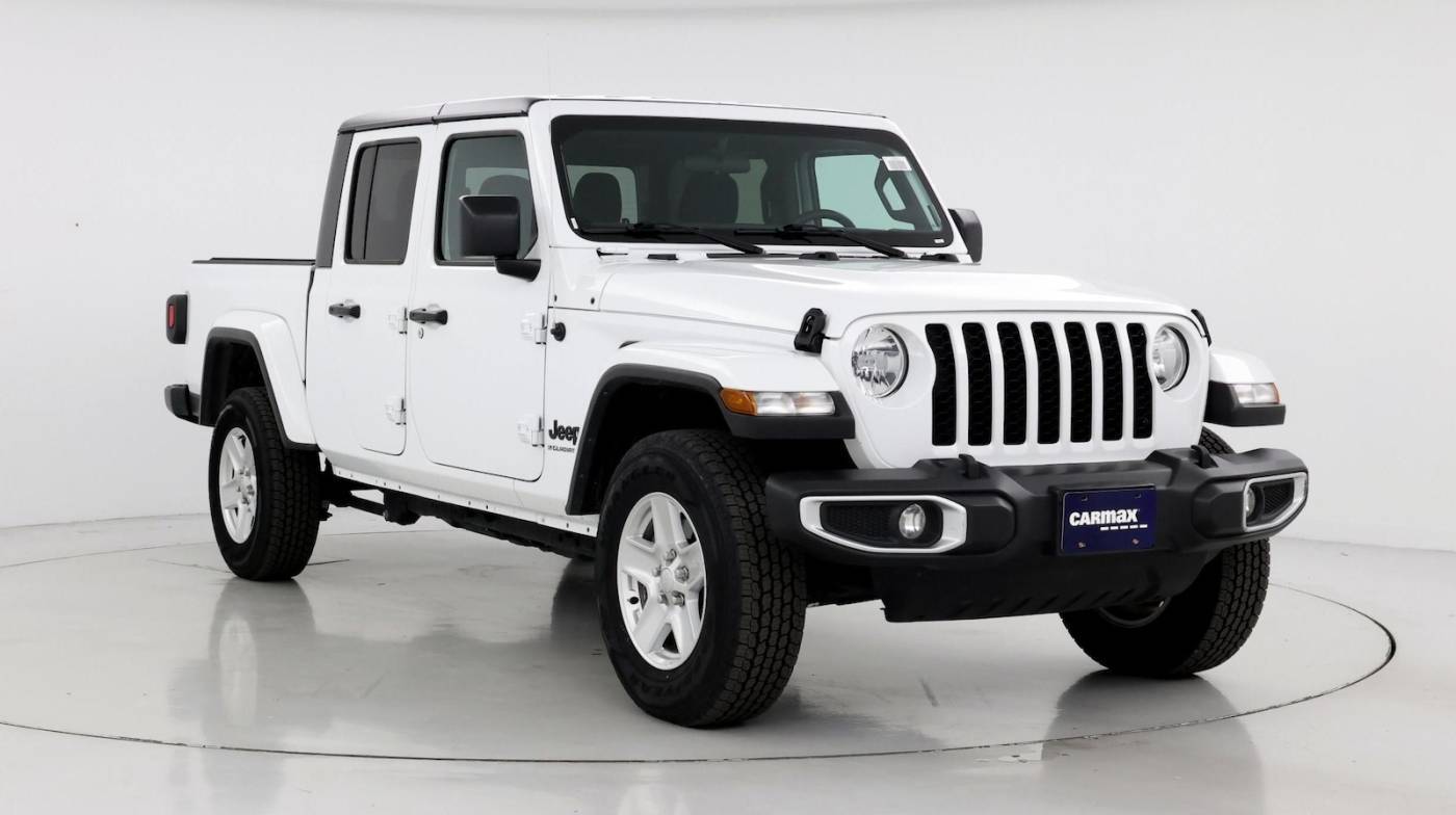 2023 Jeep Gladiator Sport S — Pickup Truck — 54,493 mi — Henderson, NV