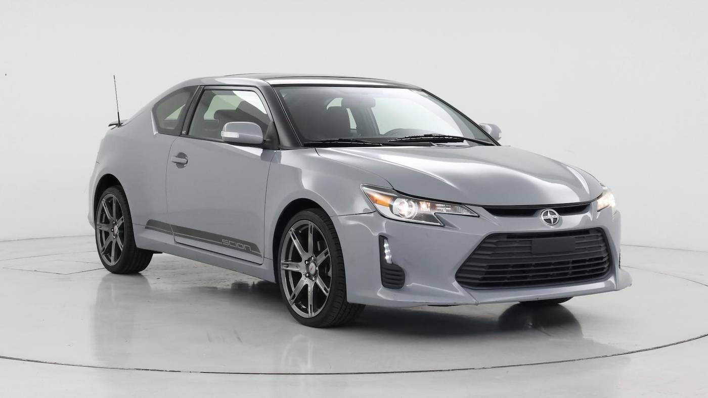 2014 Scion tC