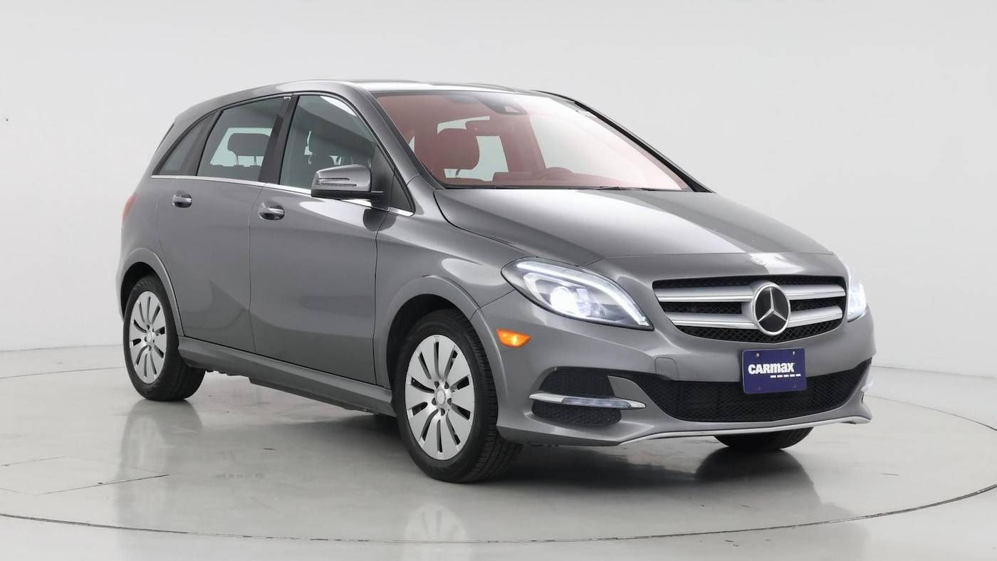 2016 Mercedes-Benz B-Class Standard — Hatchback — 34,445 mi — Inglewood, CA