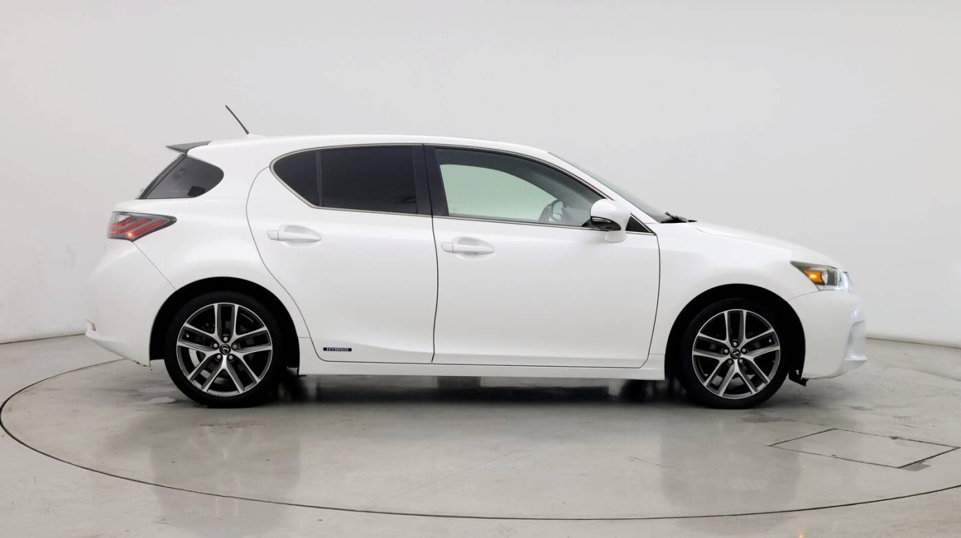 2013 Lexus CT CT 200h — Hatchback — 95,095 mi — Henderson, NV