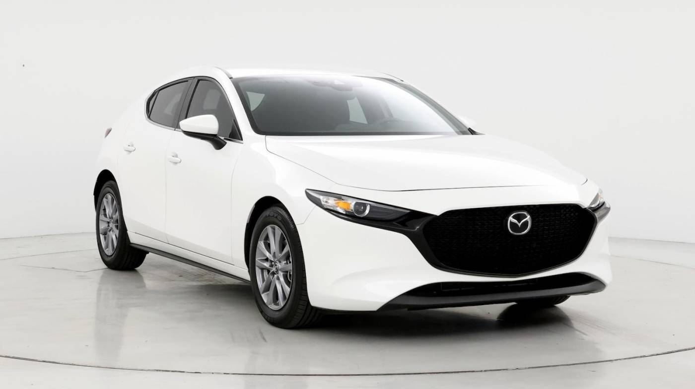 2021 Mazda Mazda3 2.5 S — Hatchback — 8,798 mi — Henderson, NV